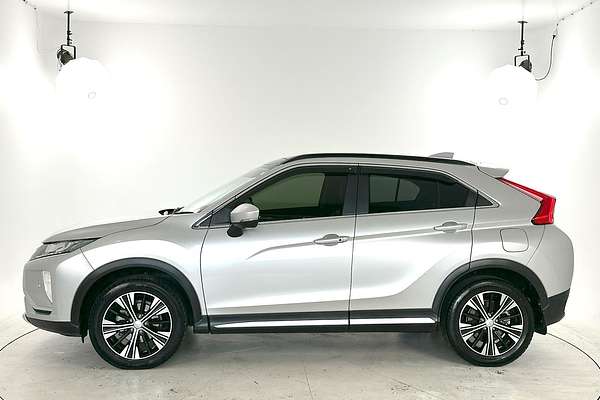 2018 Mitsubishi Eclipse Cross Exceed YA