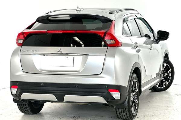 2018 Mitsubishi Eclipse Cross Exceed YA