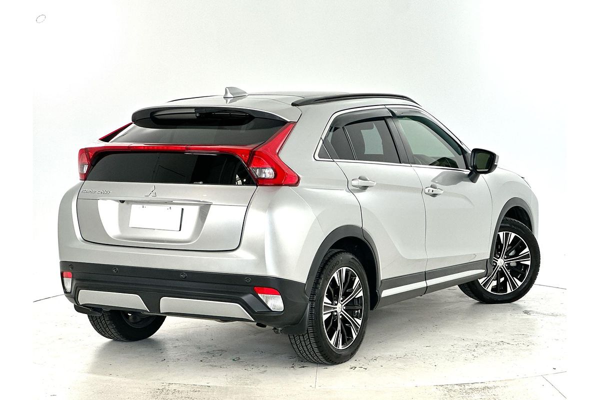 2018 Mitsubishi Eclipse Cross Exceed YA