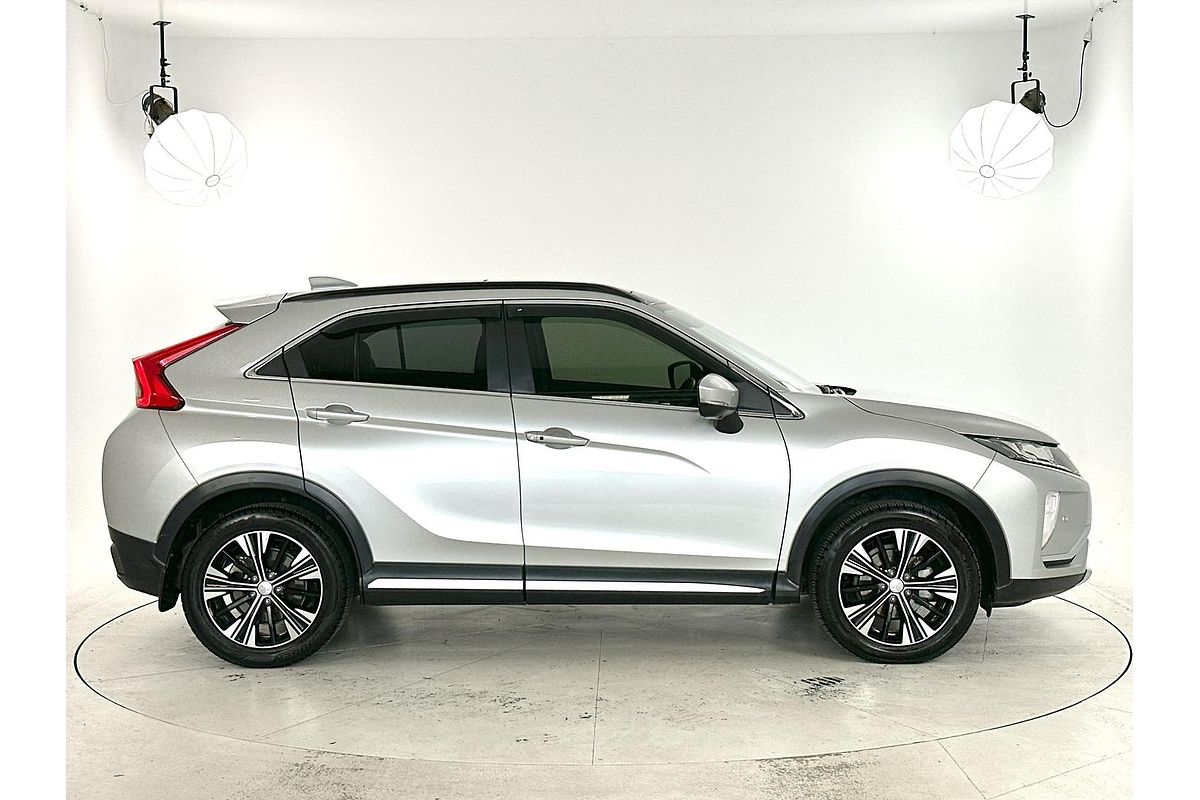 2018 Mitsubishi Eclipse Cross Exceed YA