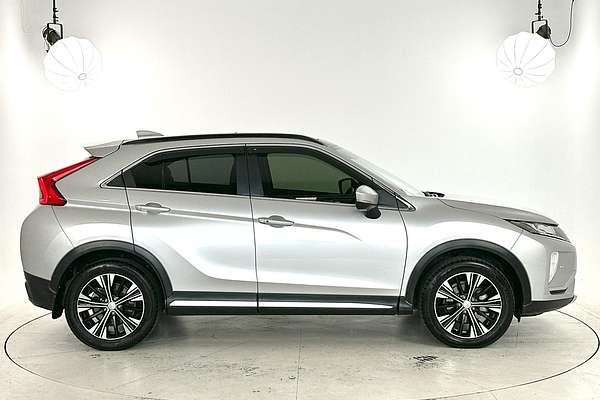 2018 Mitsubishi Eclipse Cross Exceed YA