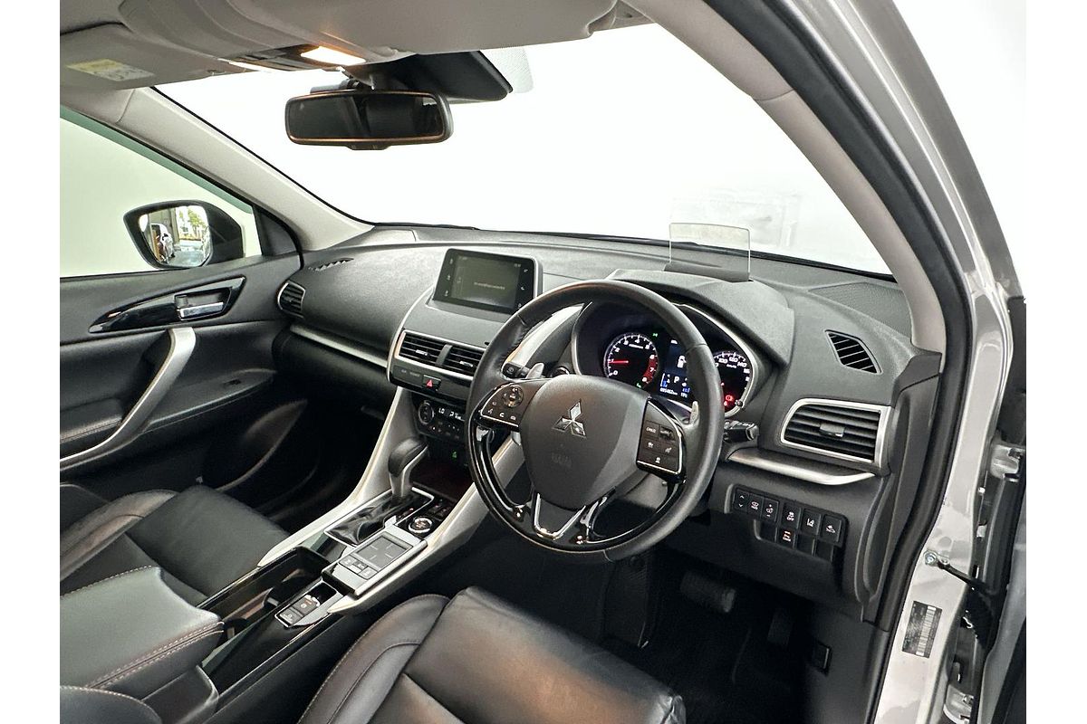 2018 Mitsubishi Eclipse Cross Exceed YA
