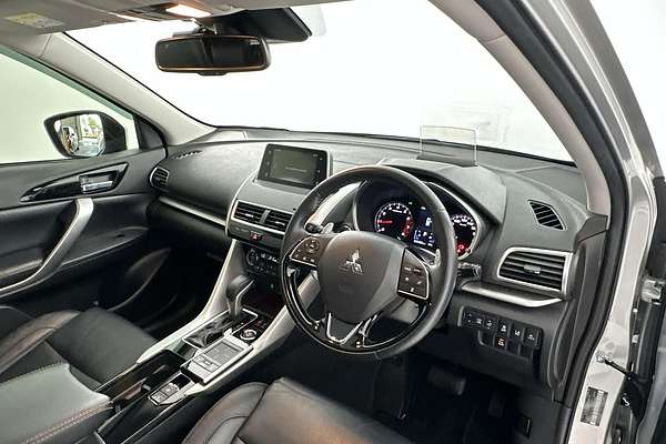 2018 Mitsubishi Eclipse Cross Exceed YA