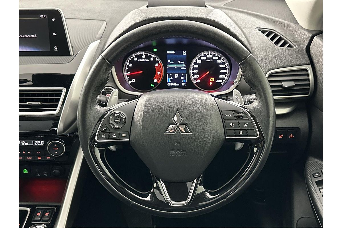 2018 Mitsubishi Eclipse Cross Exceed YA