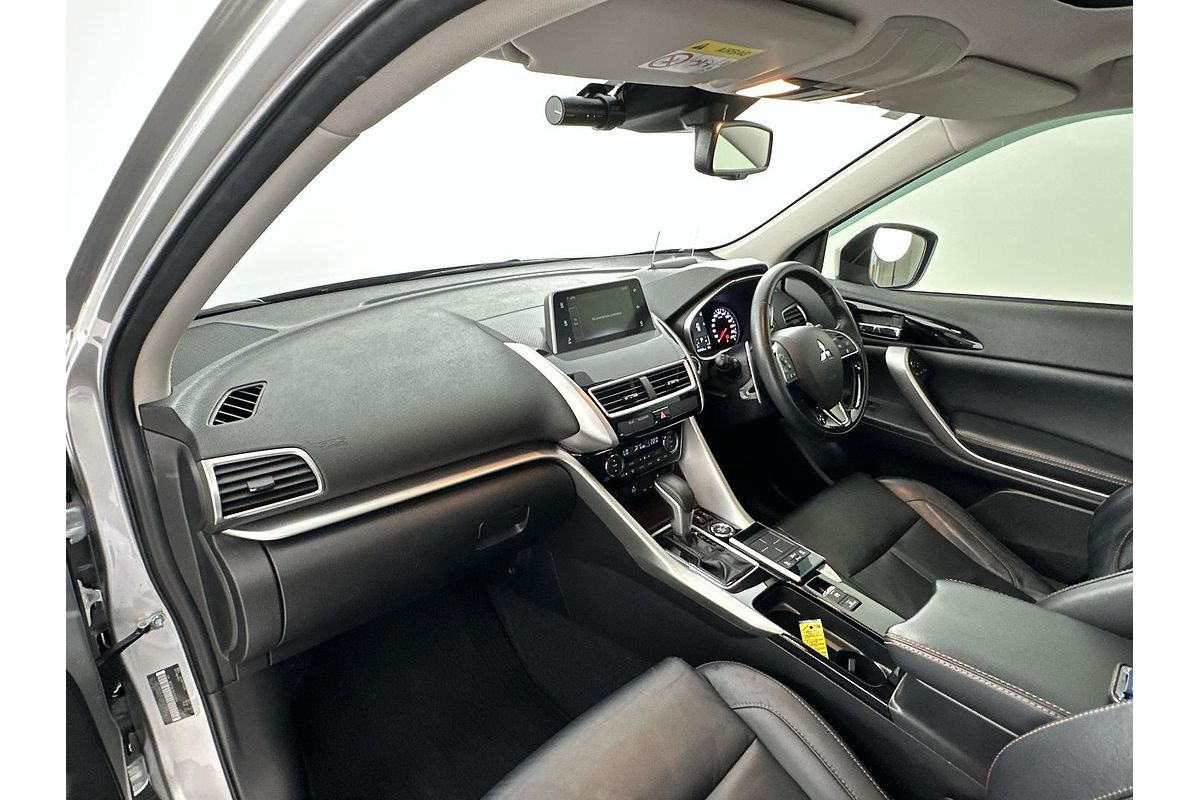 2018 Mitsubishi Eclipse Cross Exceed YA
