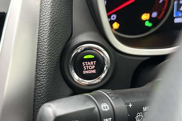 2018 Mitsubishi Eclipse Cross Exceed YA