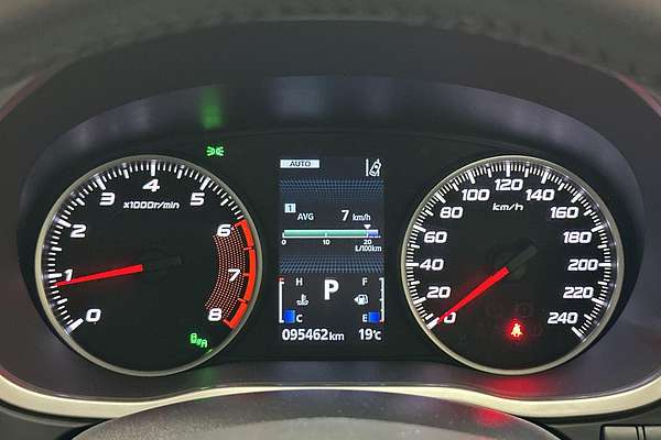 2018 Mitsubishi Eclipse Cross Exceed YA