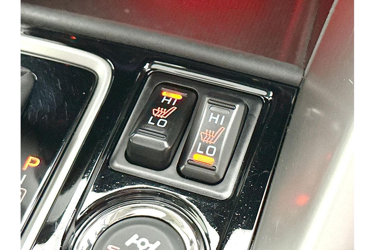 2018 Mitsubishi Eclipse Cross Exceed YA