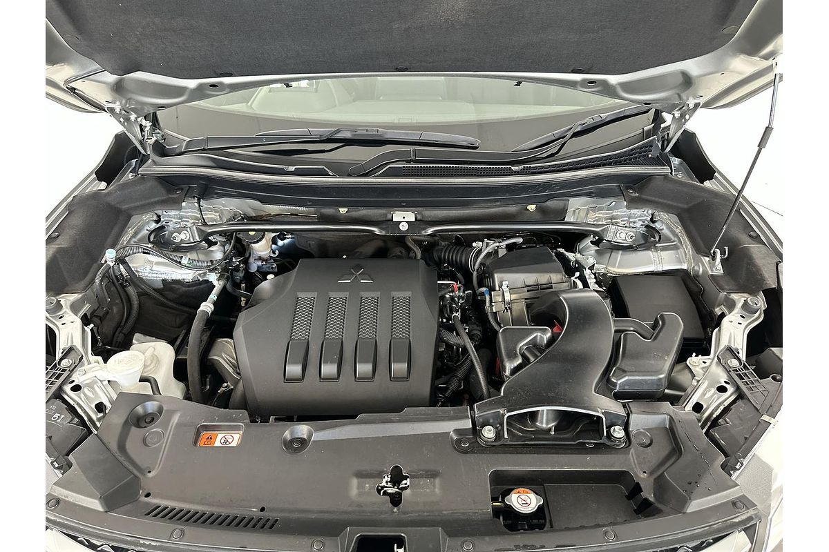 2018 Mitsubishi Eclipse Cross Exceed YA