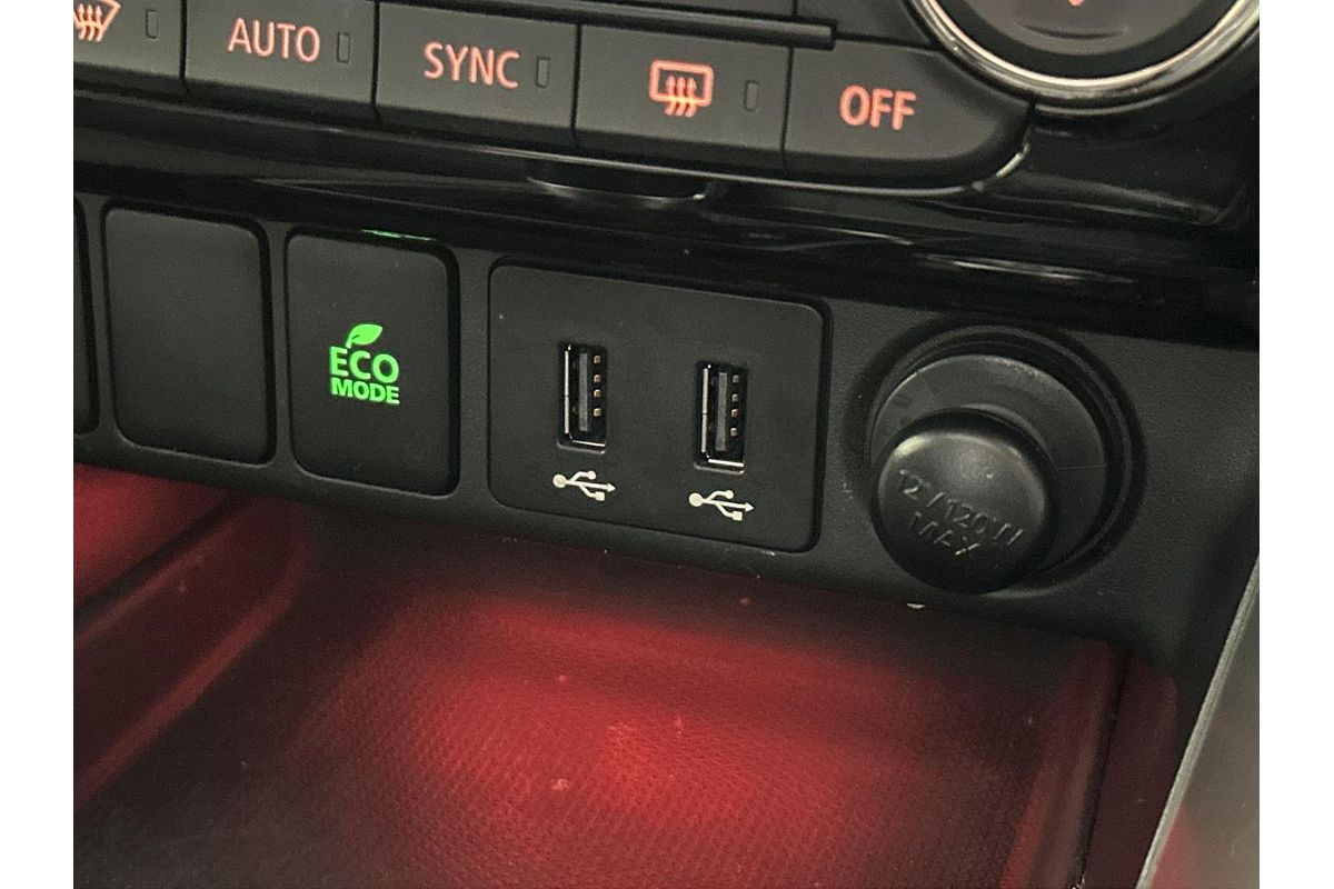 2018 Mitsubishi Eclipse Cross Exceed YA