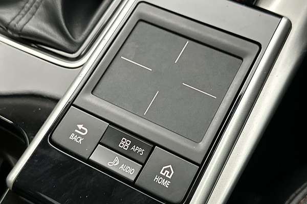 2018 Mitsubishi Eclipse Cross Exceed YA