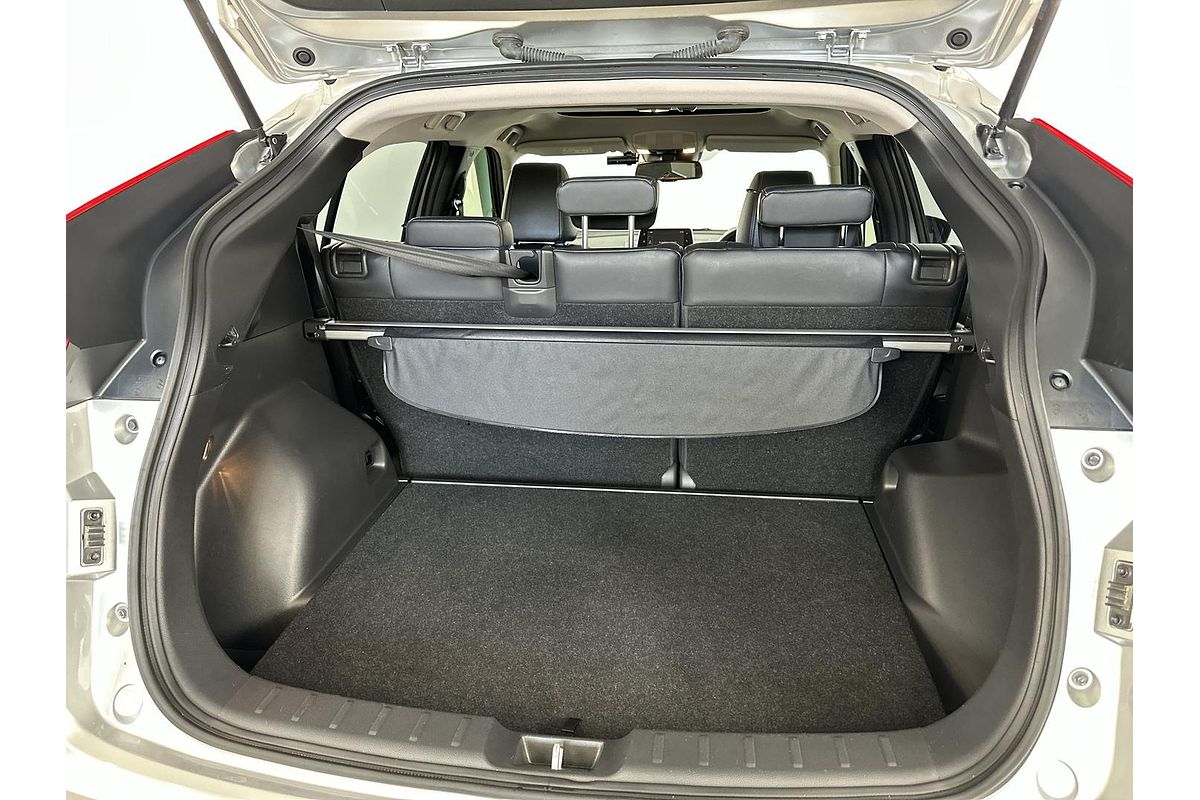 2018 Mitsubishi Eclipse Cross Exceed YA