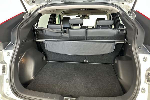2018 Mitsubishi Eclipse Cross Exceed YA