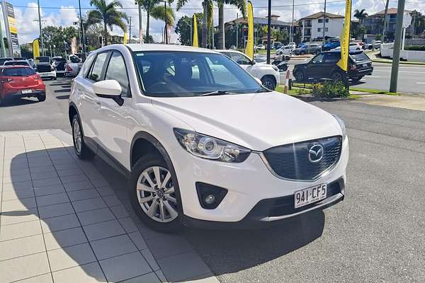 2013 Mazda CX-5 Maxx Sport KE Series