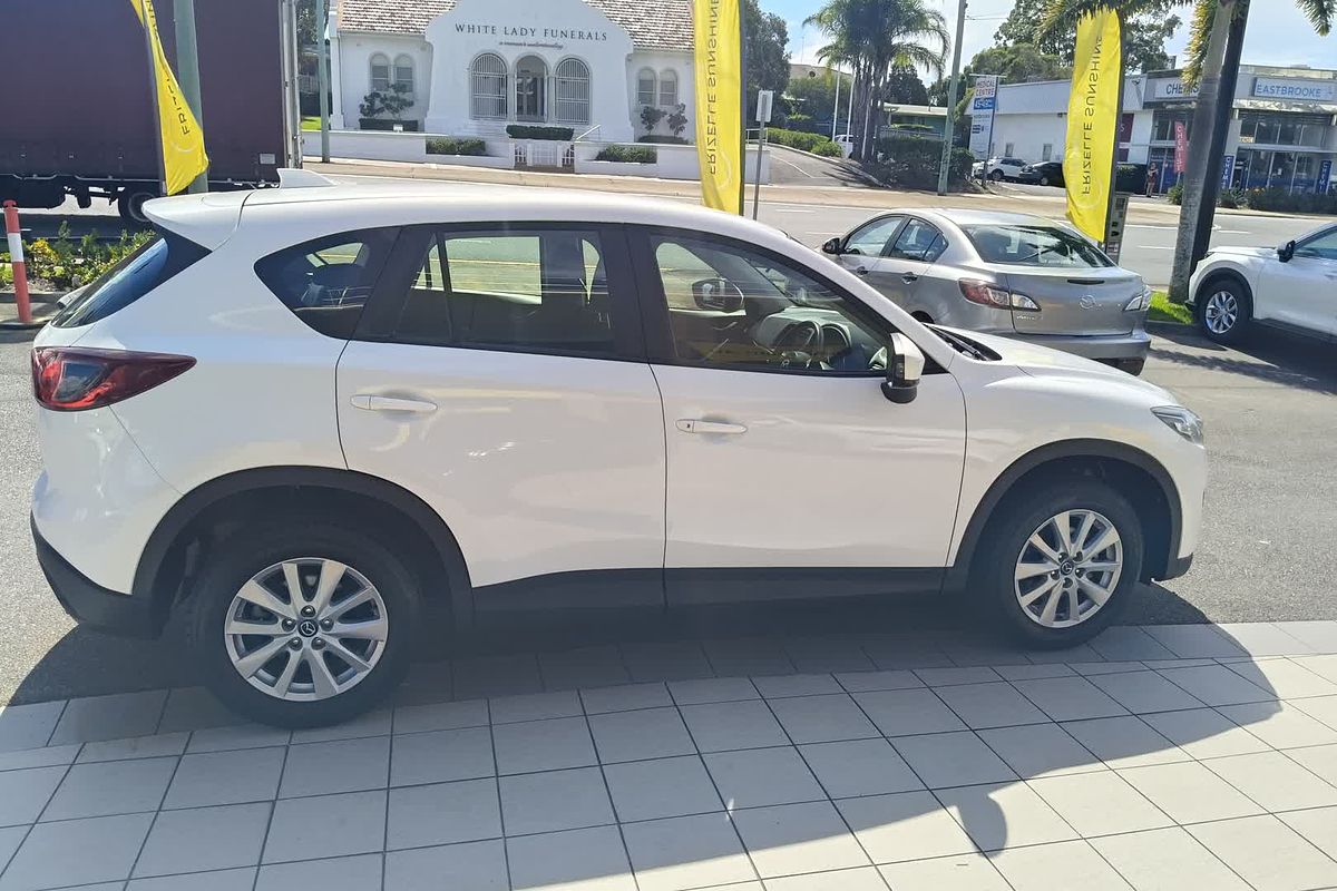 2013 Mazda CX-5 Maxx Sport KE Series