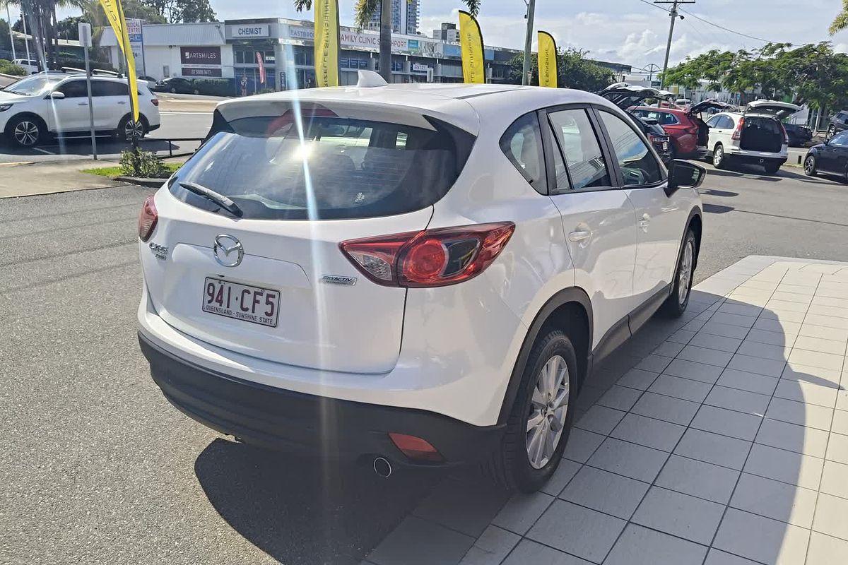2013 Mazda CX-5 Maxx Sport KE Series