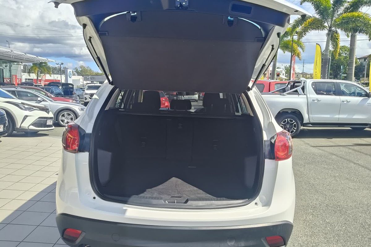 2013 Mazda CX-5 Maxx Sport KE Series