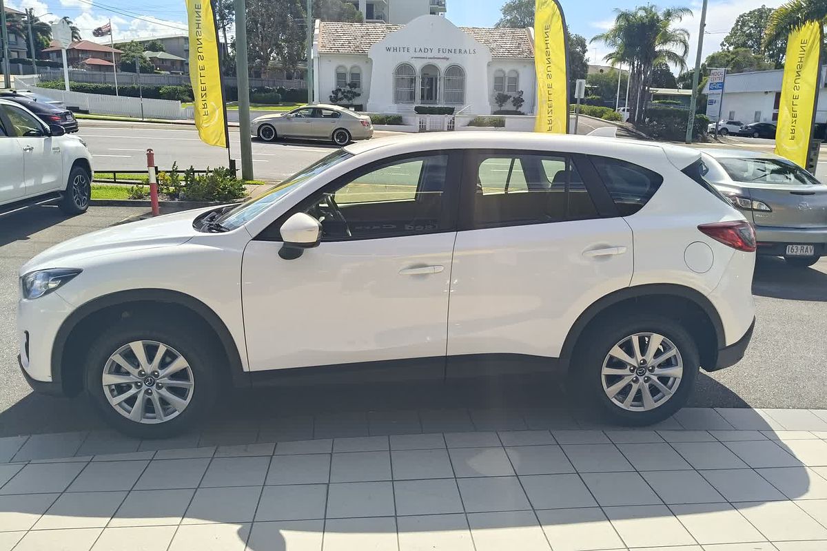 2013 Mazda CX-5 Maxx Sport KE Series