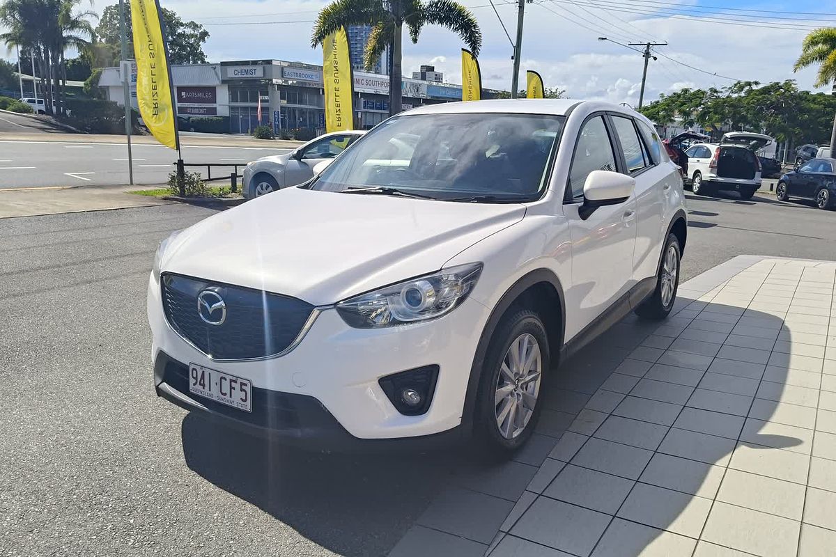 2013 Mazda CX-5 Maxx Sport KE Series