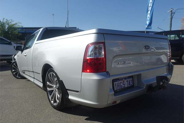 2016 Ford Falcon Ute XR6 FG X Rear Wheel Drive