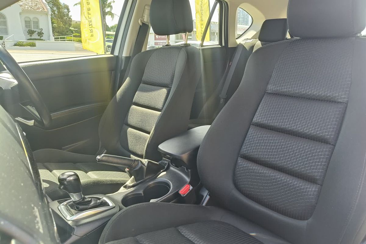 2013 Mazda CX-5 Maxx Sport KE Series