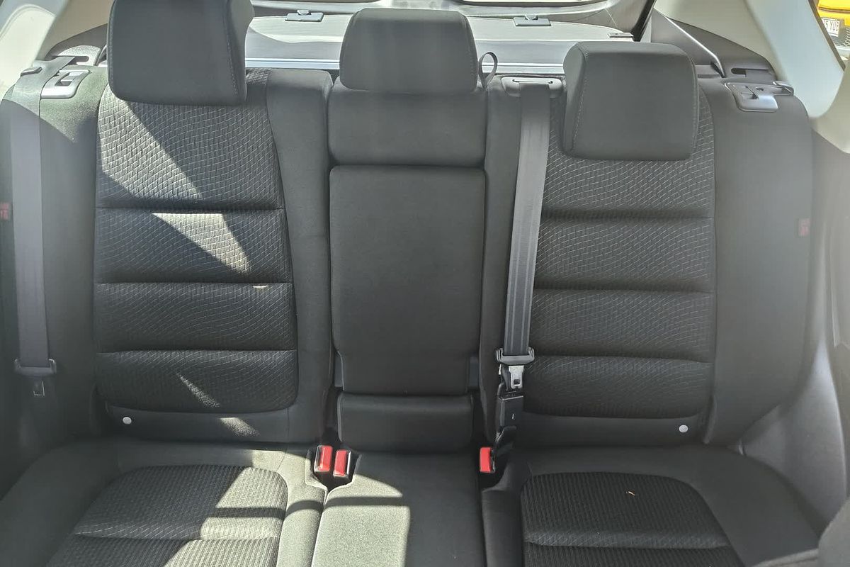 2013 Mazda CX-5 Maxx Sport KE Series