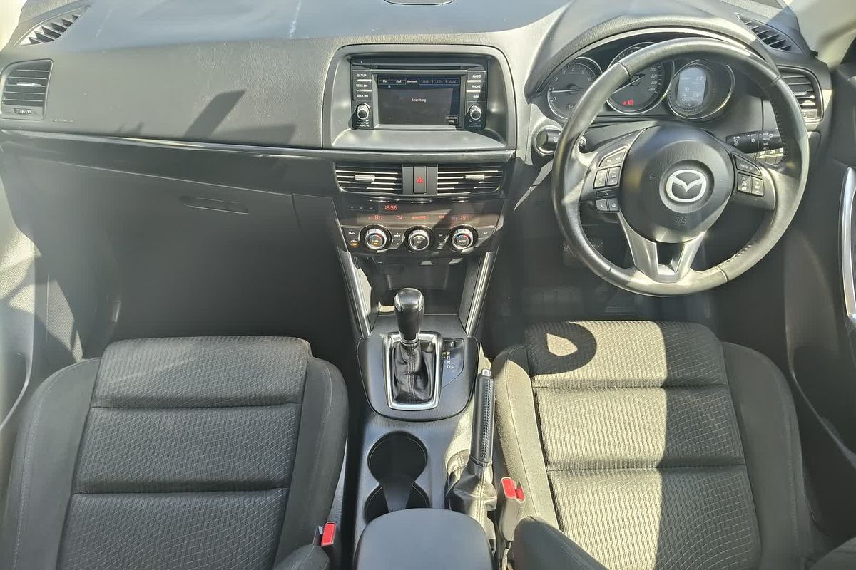 2013 Mazda CX-5 Maxx Sport KE Series