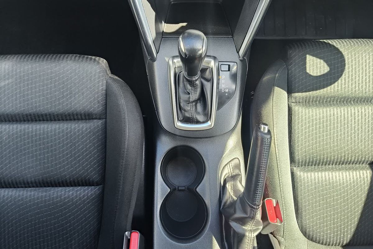 2013 Mazda CX-5 Maxx Sport KE Series
