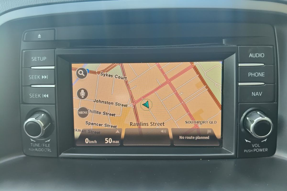 2013 Mazda CX-5 Maxx Sport KE Series
