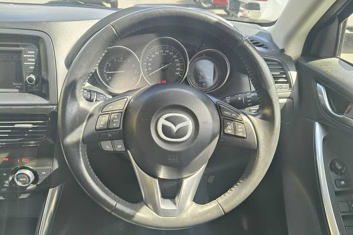 2013 Mazda CX-5 Maxx Sport KE Series