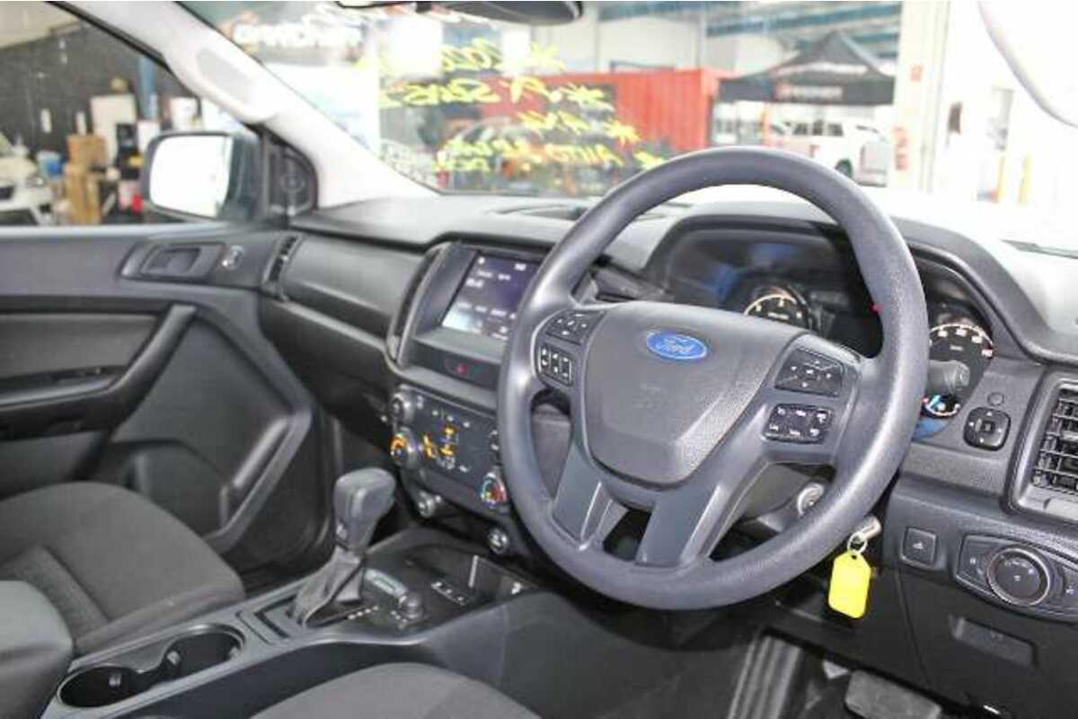 2020 Ford RANGER XL DUAL CAB PX MKIII MY20.75 4X4