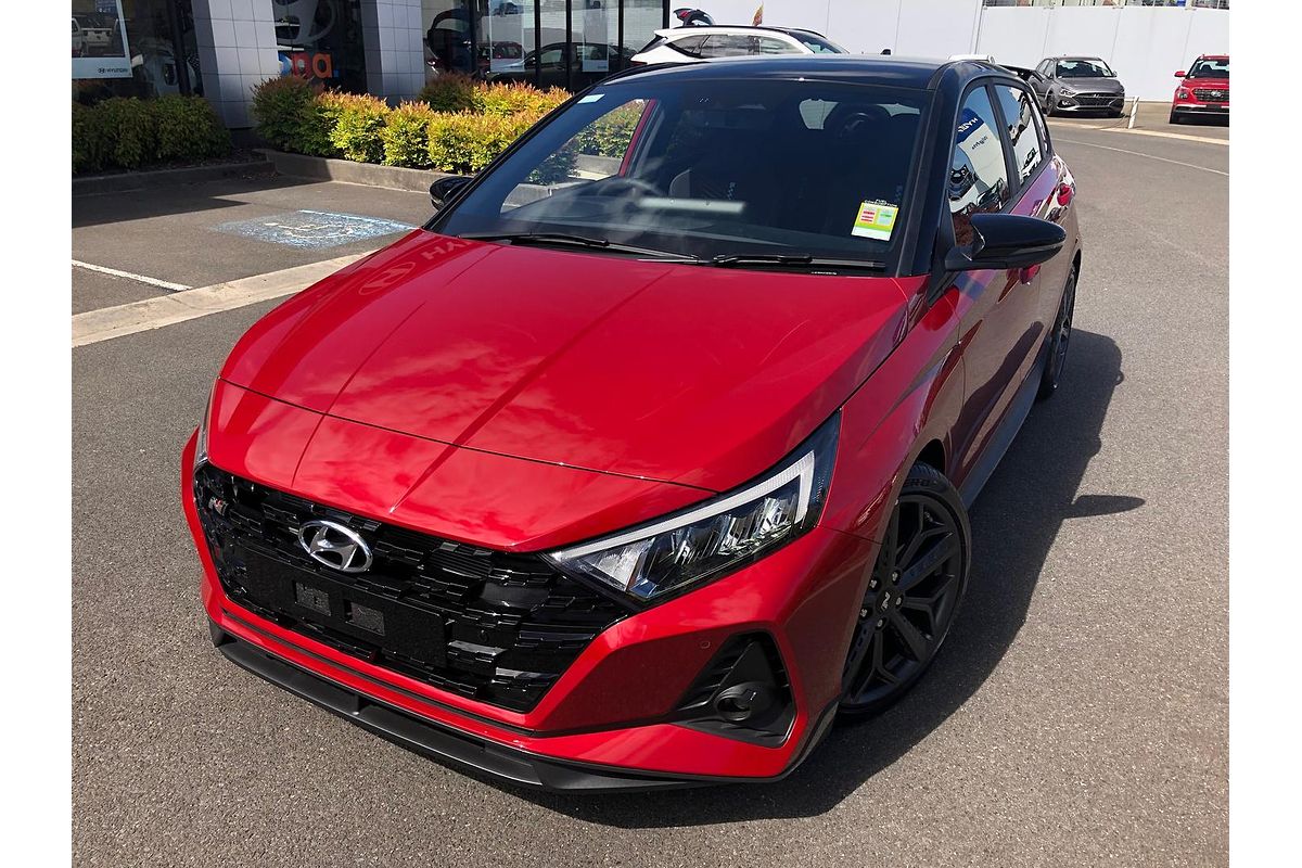 2025 Hyundai i20 N BC3.V2
