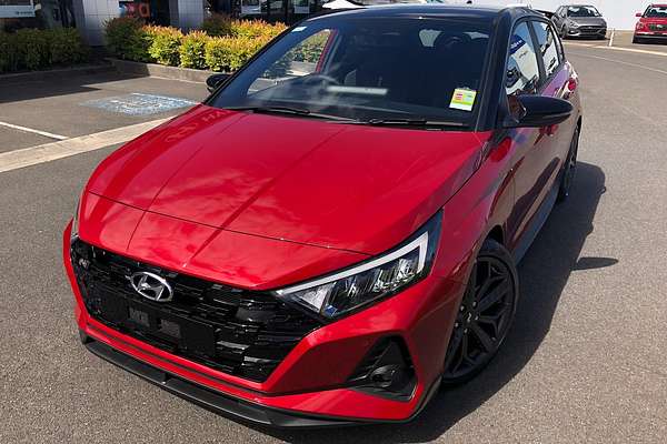 2025 Hyundai i20 N BC3.V2