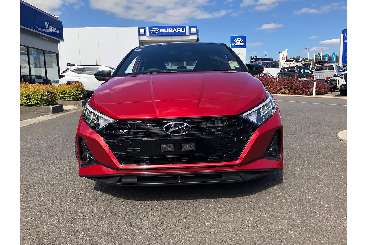 2025 Hyundai i20 N BC3.V2