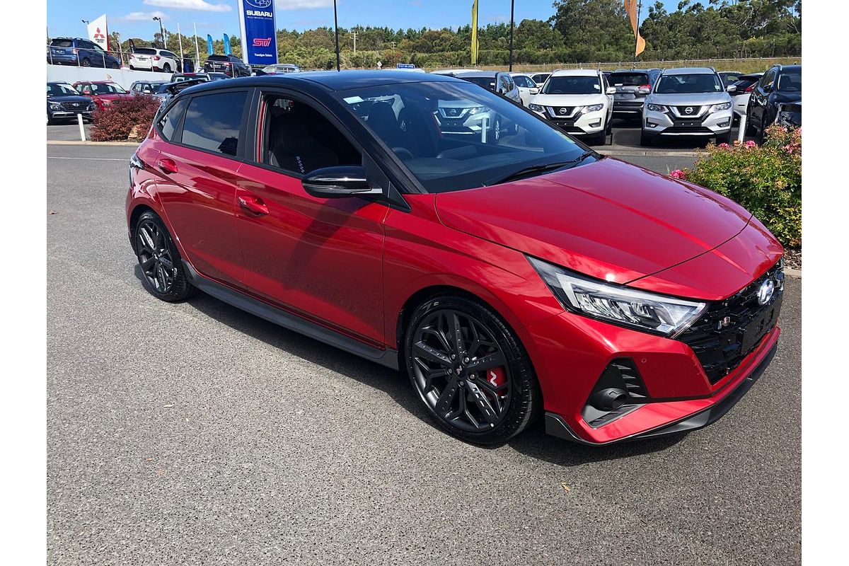 2025 Hyundai i20 N BC3.V2