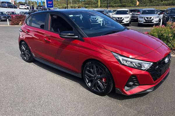 2025 Hyundai i20 N BC3.V2