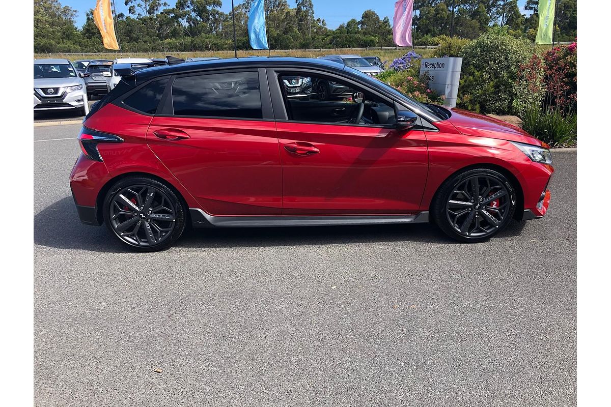 2025 Hyundai i20 N BC3.V2