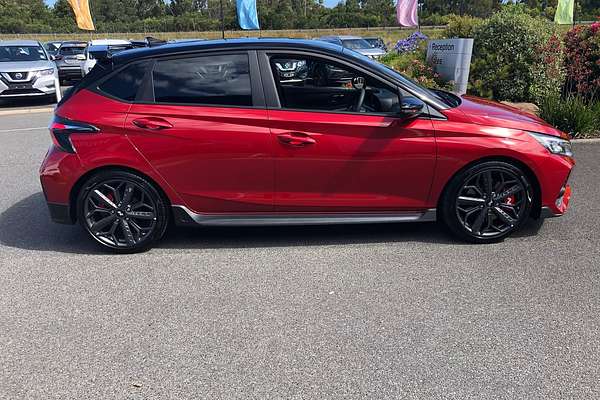 2025 Hyundai i20 N BC3.V2