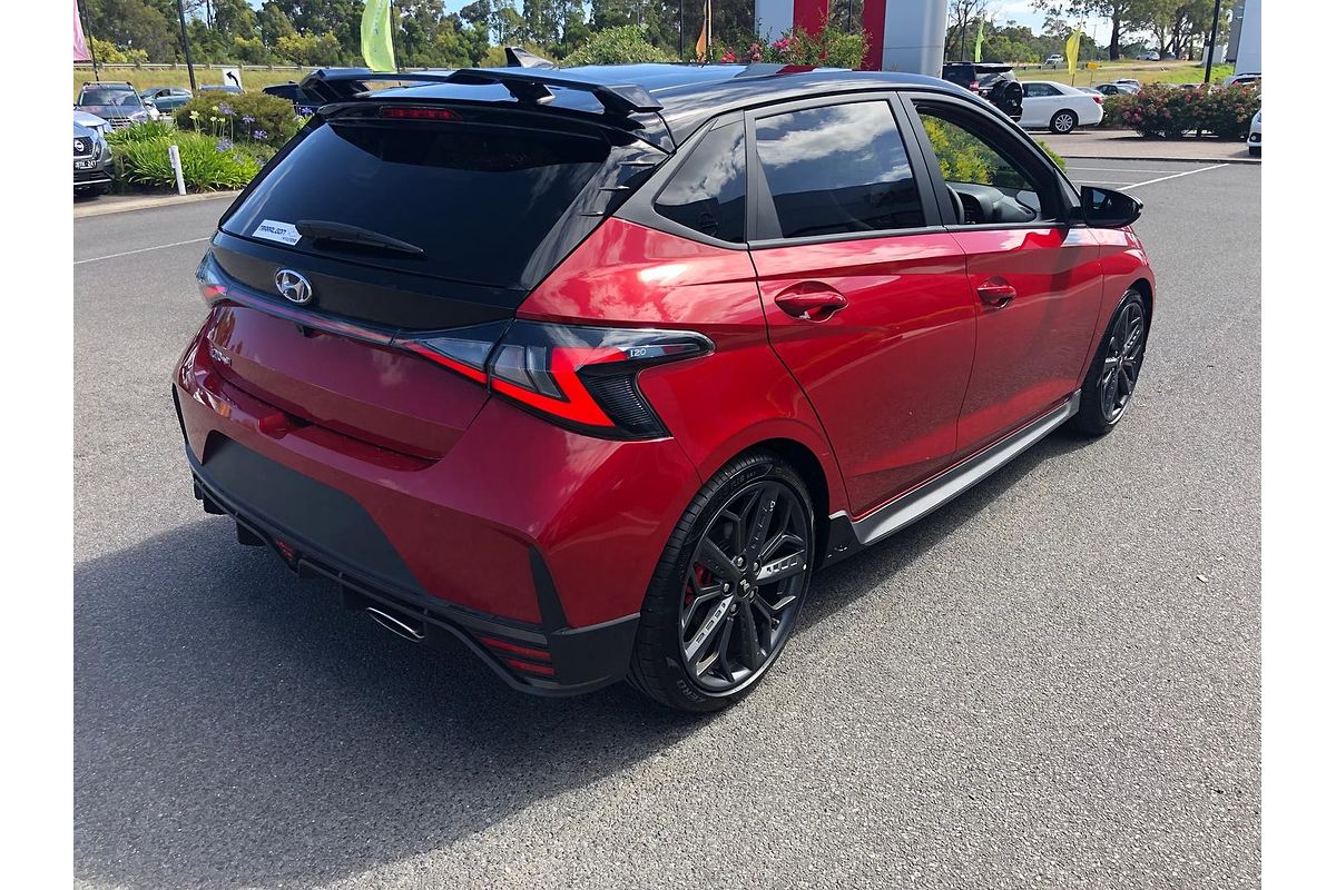 2025 Hyundai i20 N BC3.V2