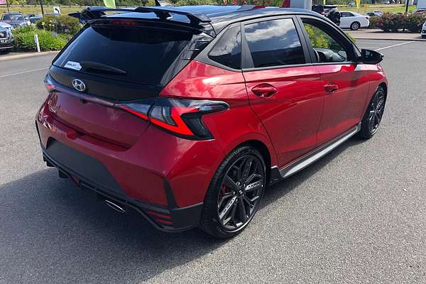 2025 Hyundai i20 N BC3.V2