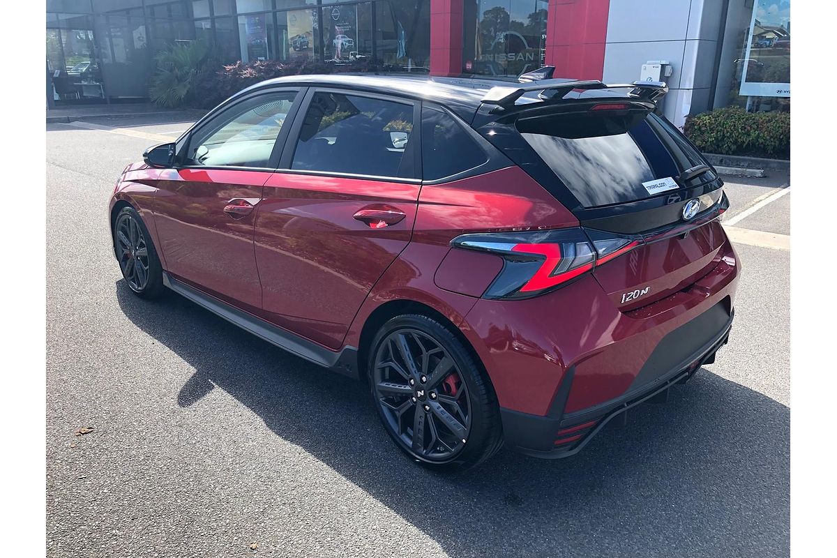 2025 Hyundai i20 N BC3.V2
