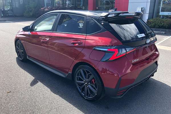 2025 Hyundai i20 N BC3.V2