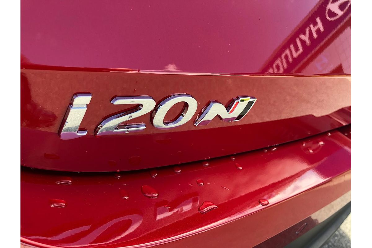 2025 Hyundai i20 N BC3.V2