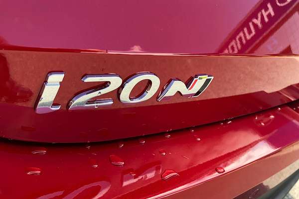 2025 Hyundai i20 N BC3.V2