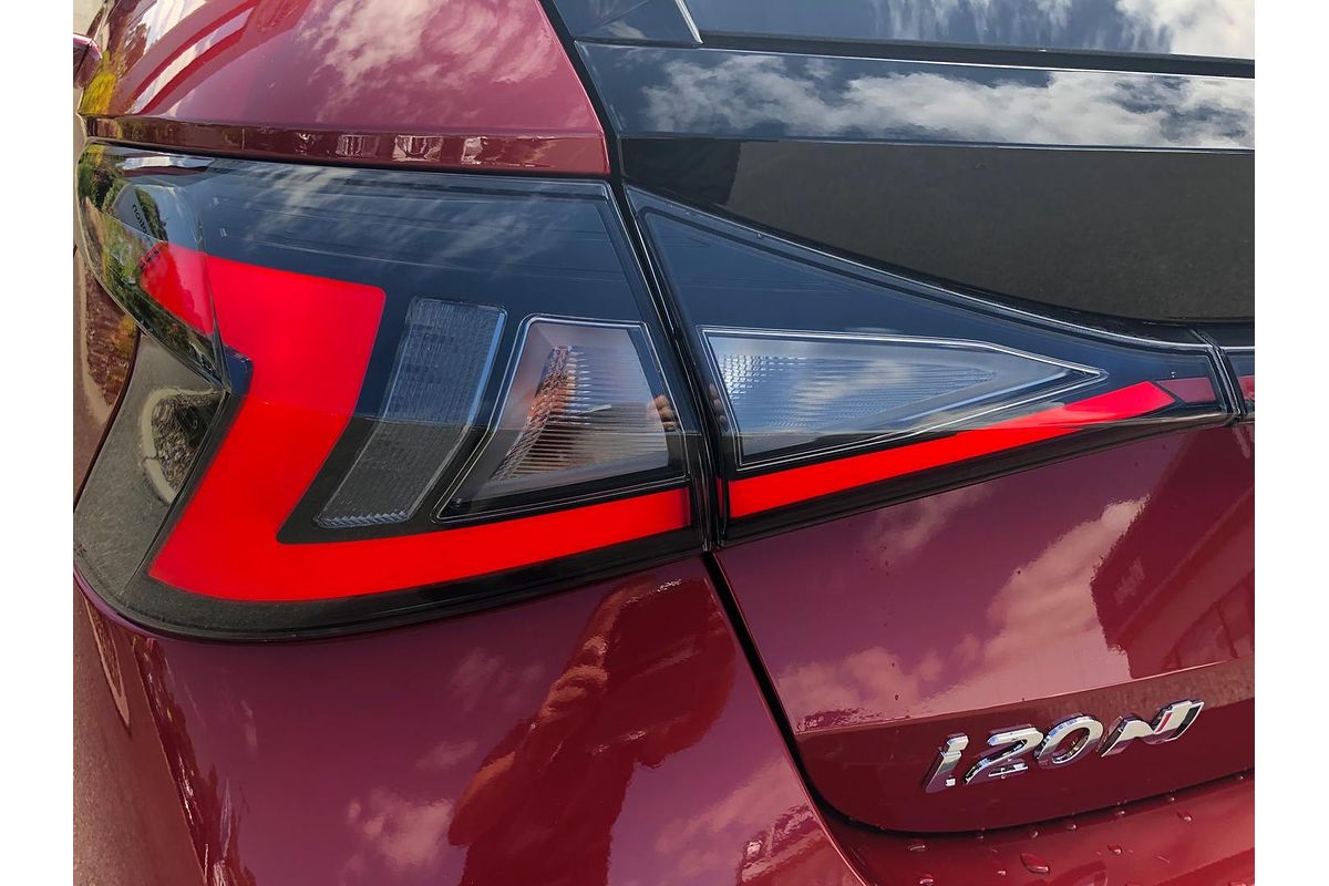 2025 Hyundai i20 N BC3.V2