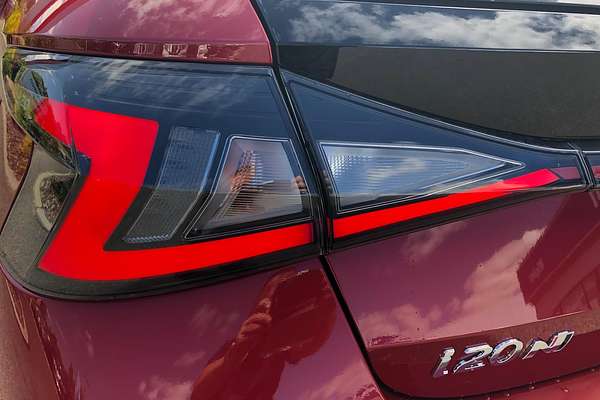 2025 Hyundai i20 N BC3.V2