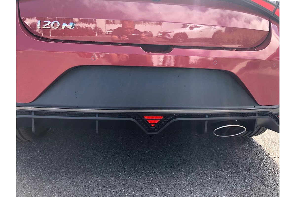 2025 Hyundai i20 N BC3.V2