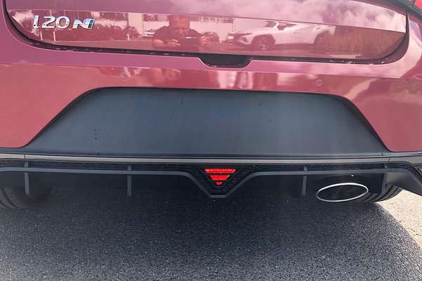2025 Hyundai i20 N BC3.V2