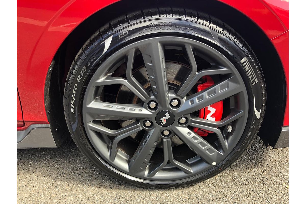 2025 Hyundai i20 N BC3.V2