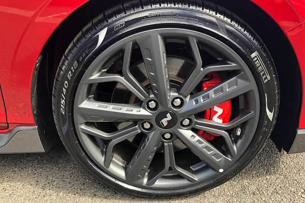 2025 Hyundai i20 N BC3.V2